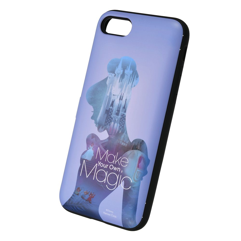 公式 ショップディズニー 送料無料 Latootoo シンデレラ Iphone 7 8 Se 第2世代 用スマホケース カバー モーメント