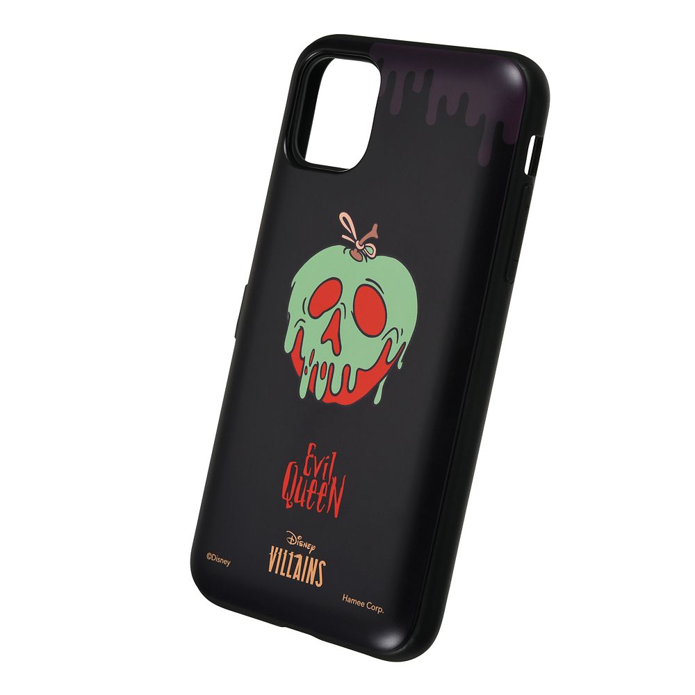 公式 ショップディズニー Latootoo 女王 Iphone 11 Xr用スマホケース カバー 毒リンゴ