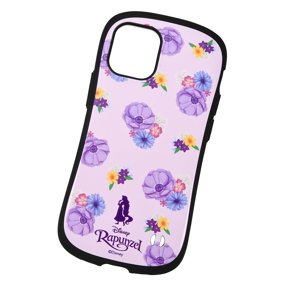公式 ショップディズニー Iface ラプンツェル Iphone 12 Mini用スマホケース カバー ガールズフラワー Iface First Classケース