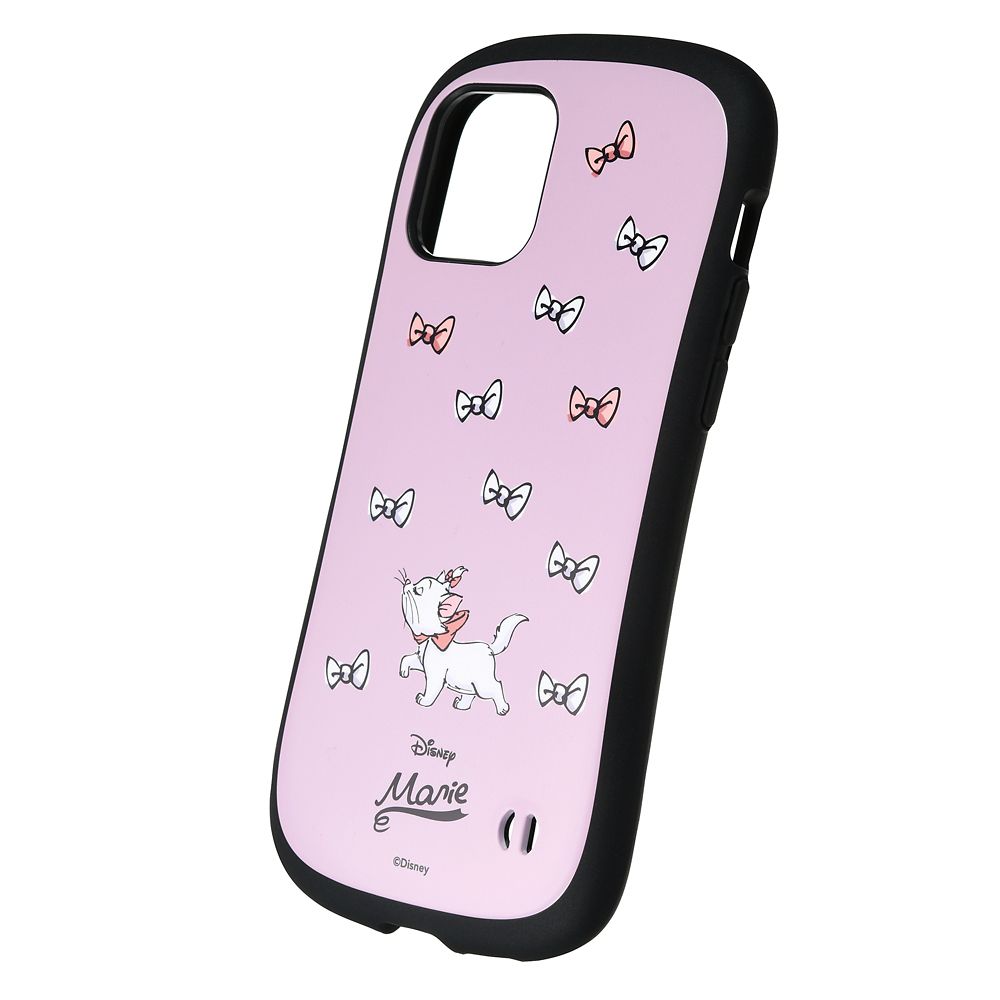 公式 ショップディズニー Iface マリー おしゃれキャット Iphone 12 12 Pro用スマホケース カバー リボン Iface First Classケース