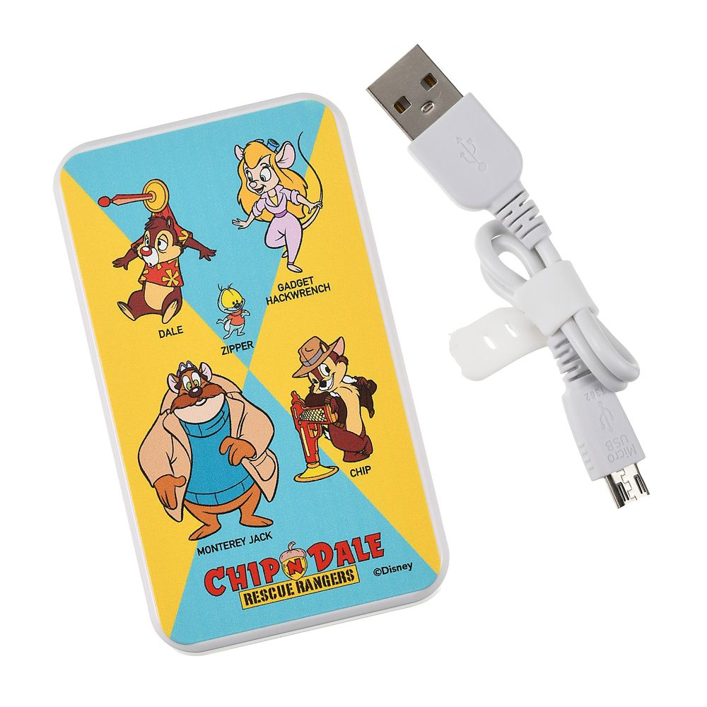 公式 ショップディズニー モバイルバッテリー