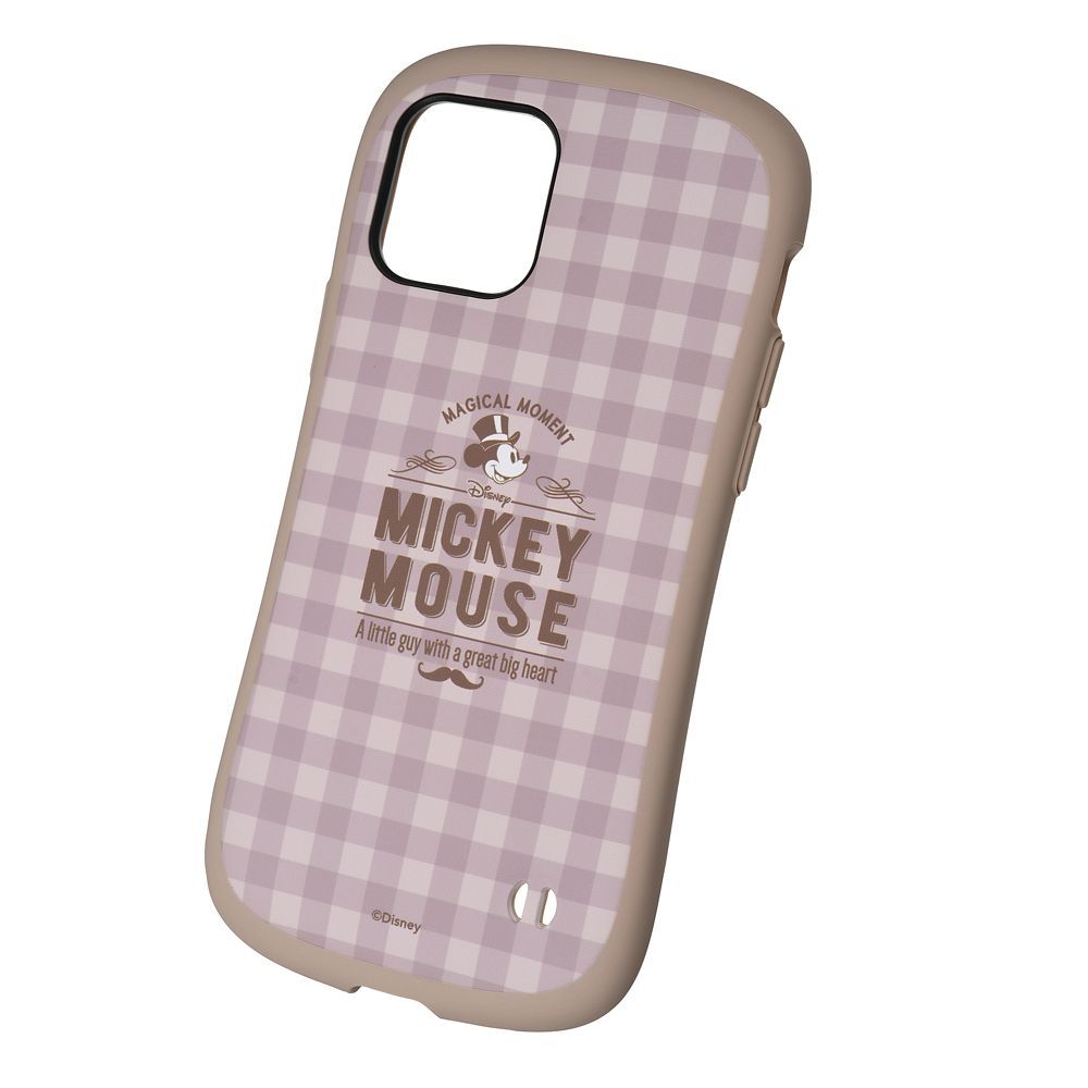 公式 ショップディズニー Iface ミッキー Iphone 12 12 Pro用スマホケース カバー チェック Iface First Classケース