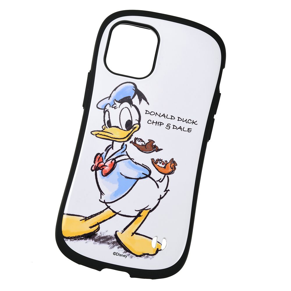 公式 ショップディズニー Iface ドナルド チップ デール Iphone 12 Mini用スマホケース カバー Iface First Classケース