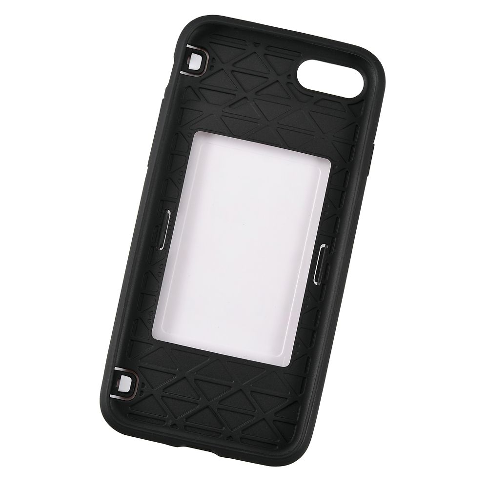 公式 ショップディズニー Latootoo ベイマックス Iphone 7 8 Se 第2世代 用スマホケース カバー カード収納型 ミラー付き