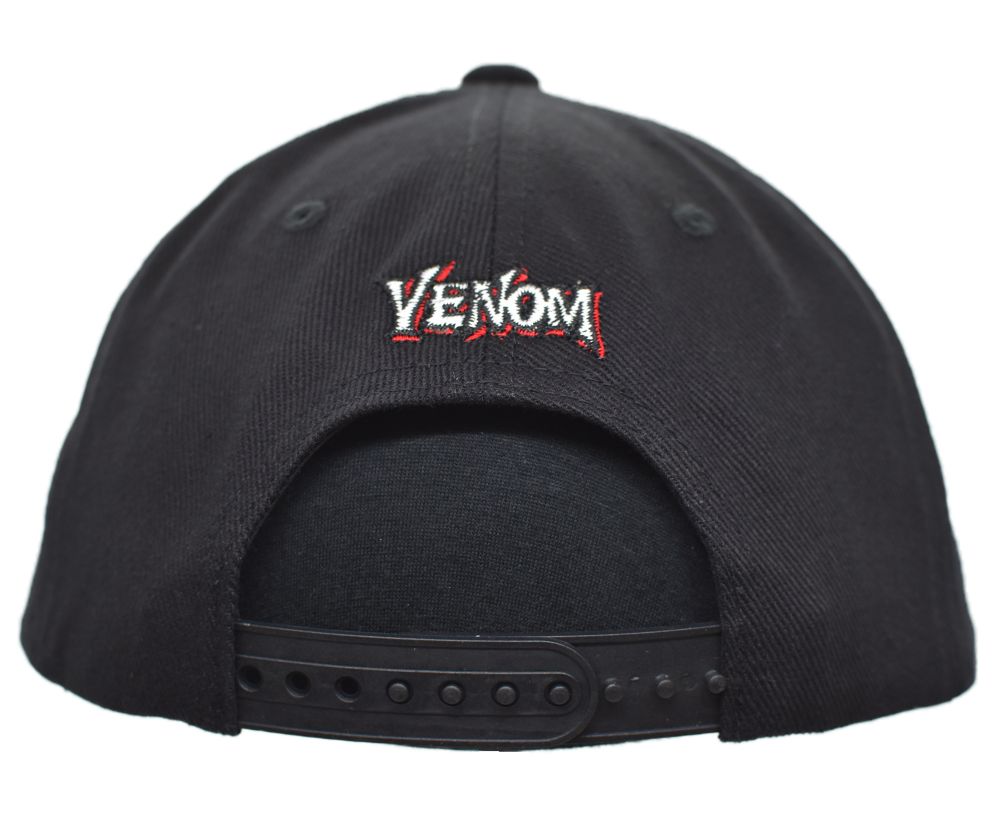 MARVEL VENOM CAP