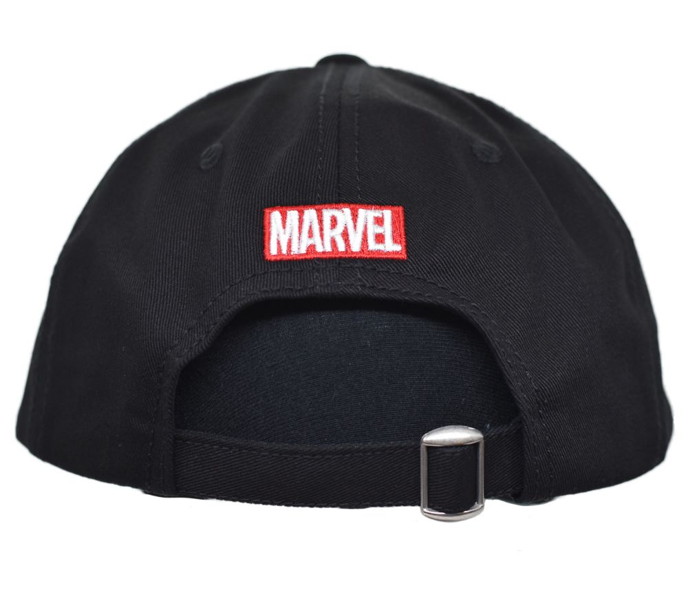 MARVEL Stark Industries キャップ BK