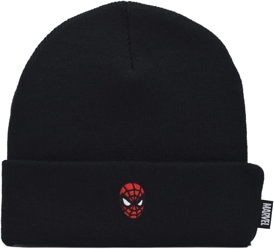 KAKAZZY SPIDER MAN BEANIE スパイダーマン ビーニー - ニットキャップ