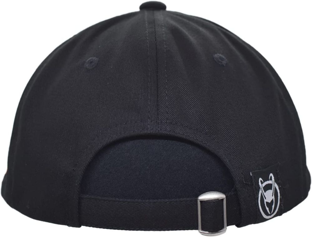 MARVEL ALIGATOR LOKI CAP