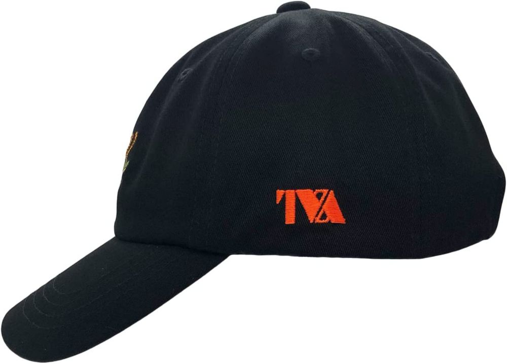 MARVEL ALIGATOR LOKI CAP