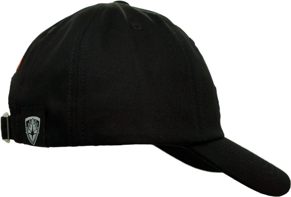 MARVEL GOG Rocket ｷｬｯﾌﾟBLACK