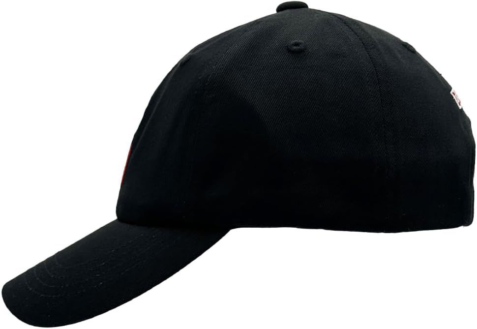 MARVEL ＤＥＡＤＰＯＯＬキャップＢＫ