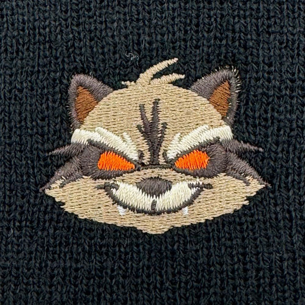 MARVEL ＢＡＢＹ ＲＯＣＫＥＴ ニットビーニー ＢＫ