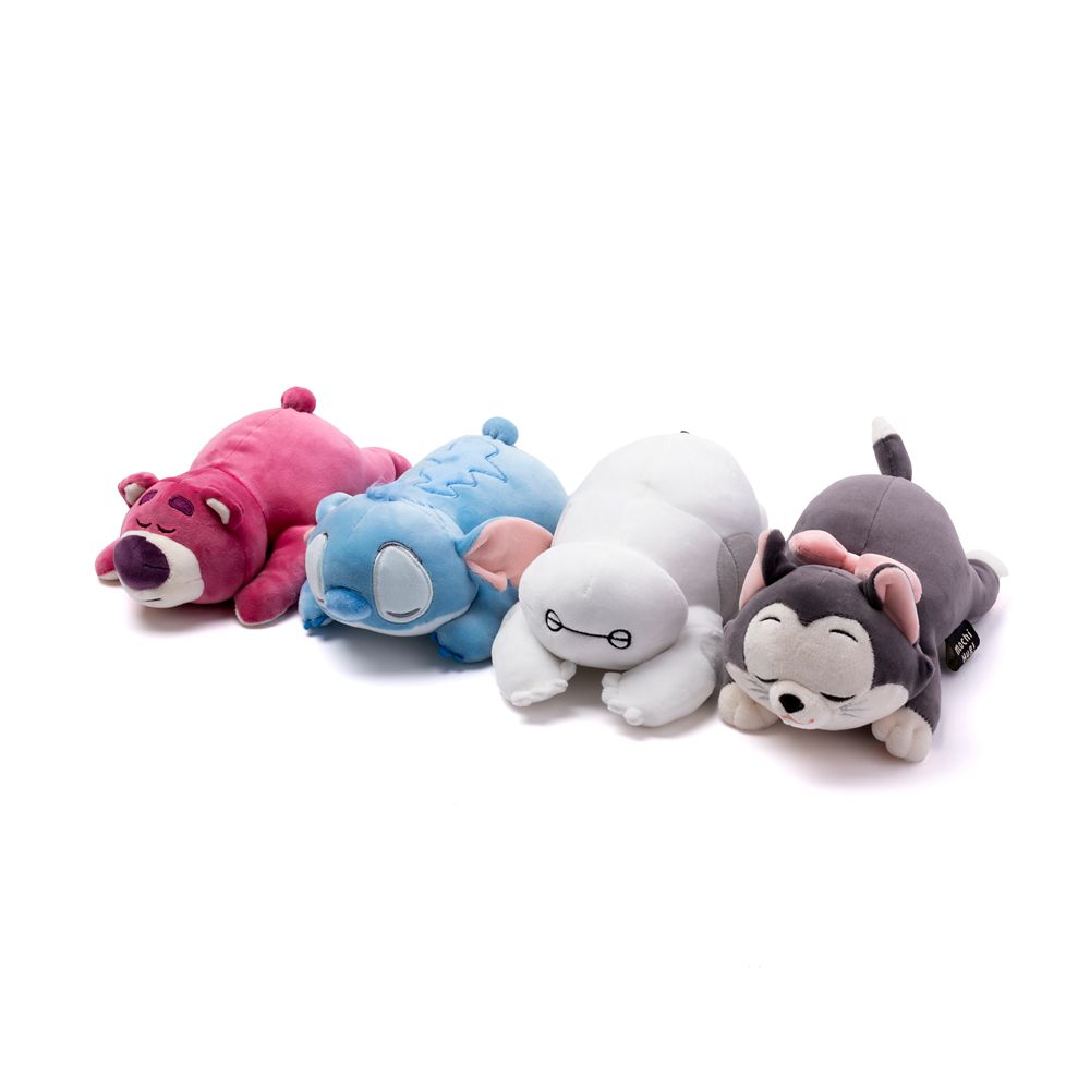 モチハグ　にぎにぎクッション　ベイマックス