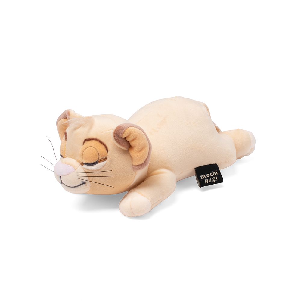 モチハグ　にぎにぎクッション　シンバ