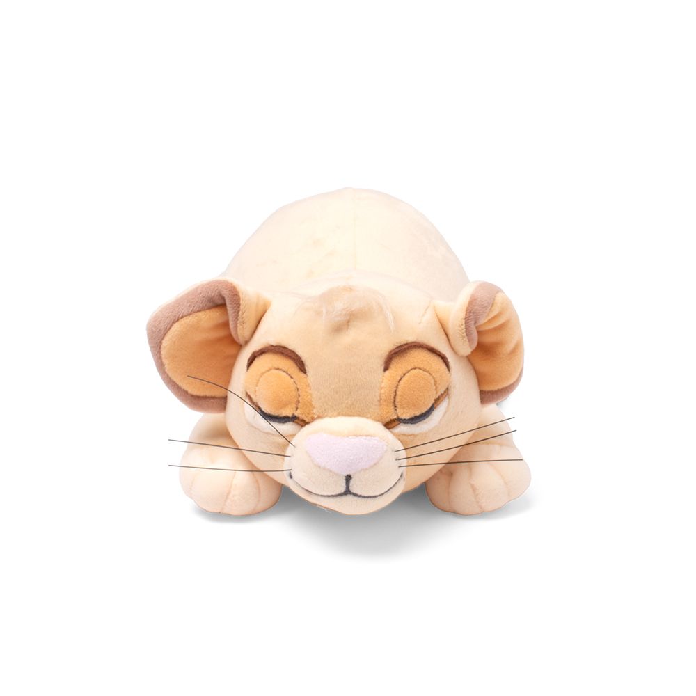 モチハグ　にぎにぎクッション　シンバ