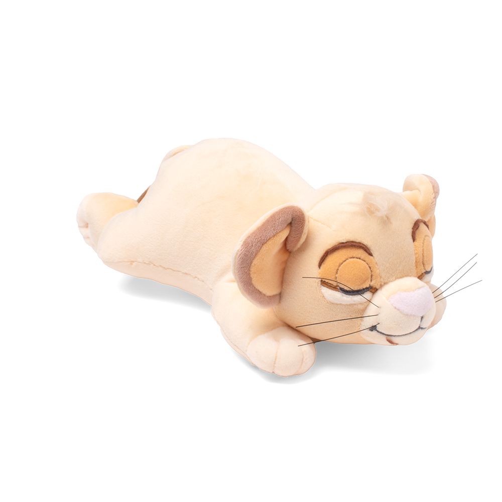 モチハグ　にぎにぎクッション　シンバ