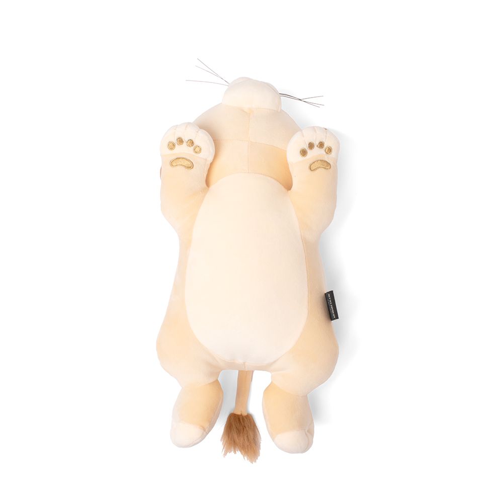 モチハグ　にぎにぎクッション　シンバ