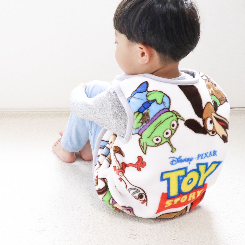 トイ・ストーリー 毛布＋スリーパー 2点セット ニューマイヤー NZ1866s-TS