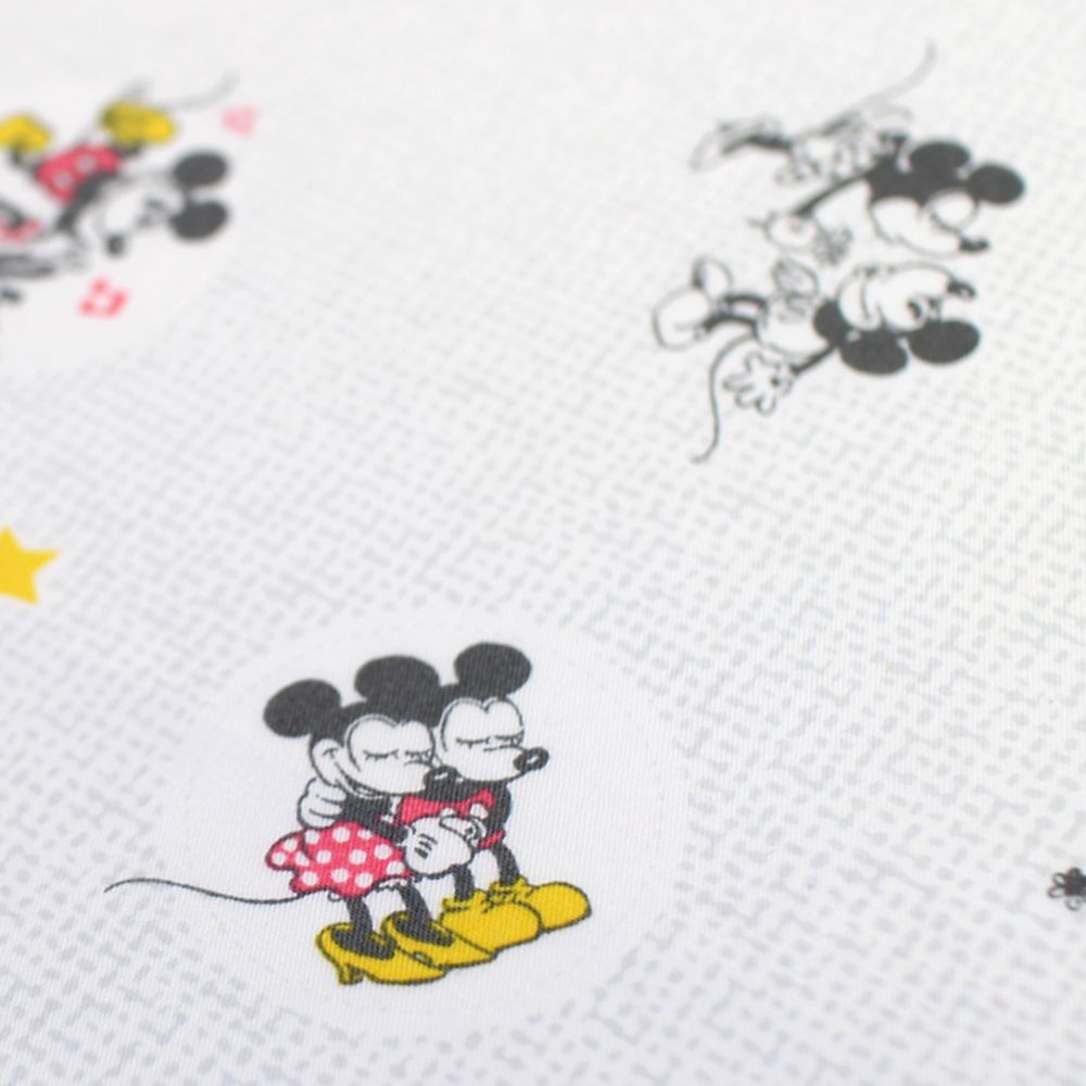 ミッキー ミニー ベビー布団 9点セット レギュラーサイズ 綿100％ NZ8123-FU