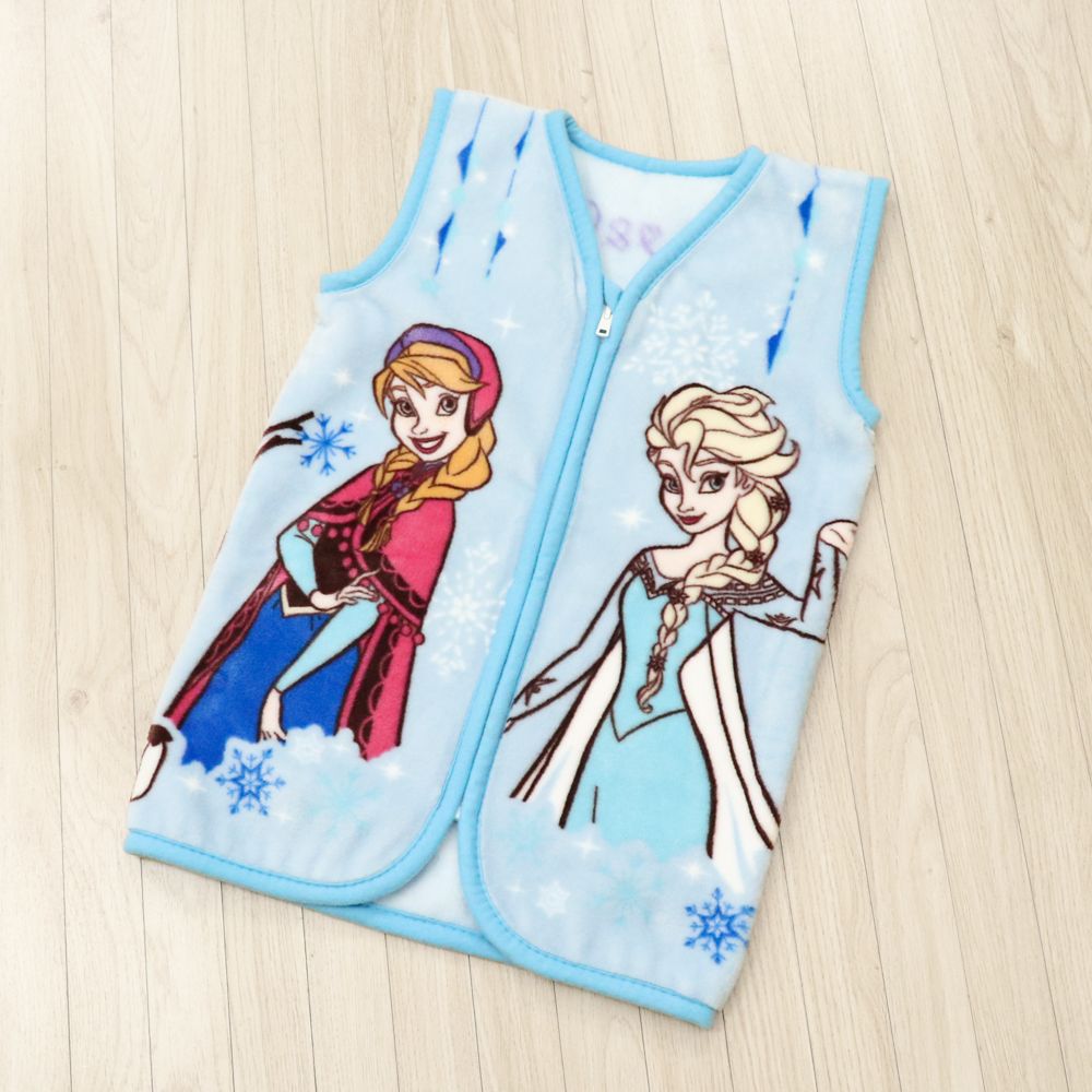 アナ エルサ オラフ 毛布＋スリーパー 2点セット アナと雪の女王 ニューマイヤー NZ2000s-FR