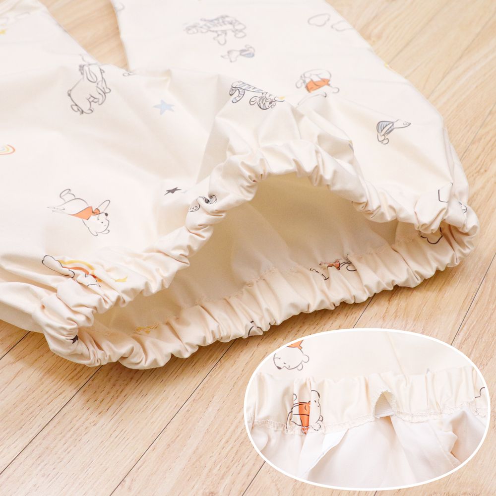 プー＆フレンズ おねしょズボン おねしょケット 防水仕様 吸水加工 NZ3225-M