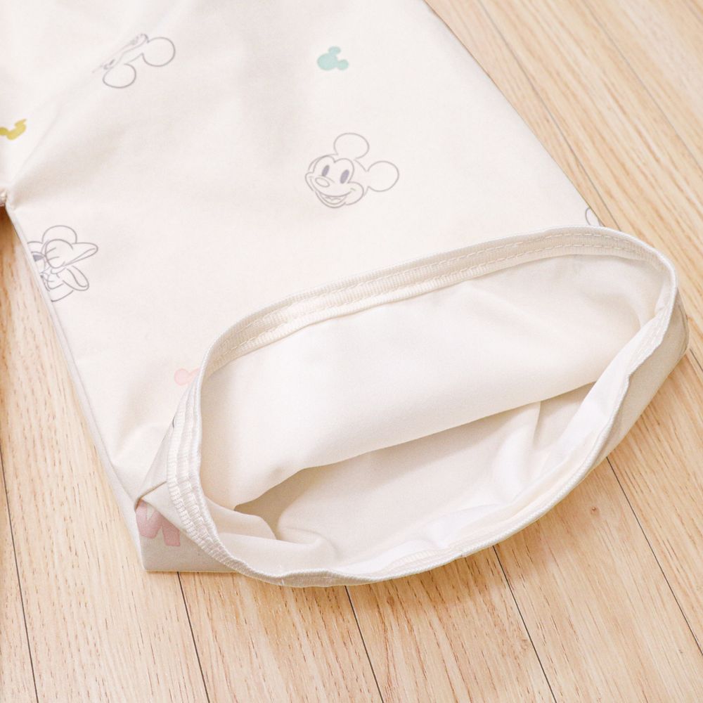 ミッキー＆ミニー おねしょズボン おねしょケット 防水仕様 吸水加工 NZ3226-M