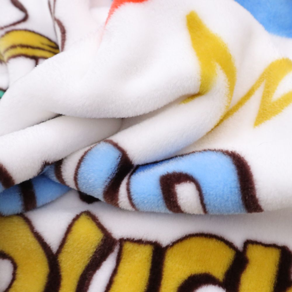 ドナルドダック ヒューイ デューイ ルーイ 毛布＋スリーパー 2点セット ニューマイヤー NZ2002s-DO