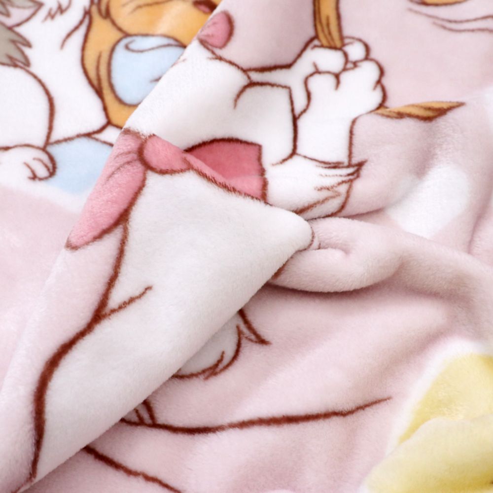 おしゃれキャット マリー 毛布＋スリーパー 2点セット ニューマイヤー NZ2002s-MA