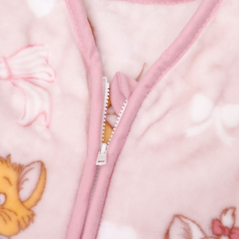 おしゃれキャット マリー 毛布＋スリーパー 2点セット ニューマイヤー NZ2002s-MA