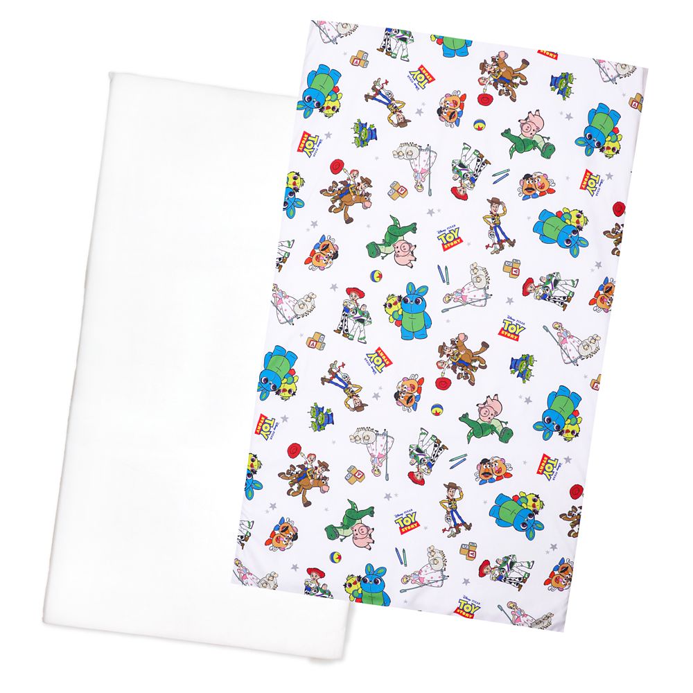 トイ・ストーリー お昼寝敷き布団 ウッディ バズ・ライトイヤー ジェシー エイリアン ミスター・ポテトヘッド ミセス・ポテトヘッド レックス ハム ボー・ピープ ネームタグ付き 敷き布団カバー NZ3028-SK