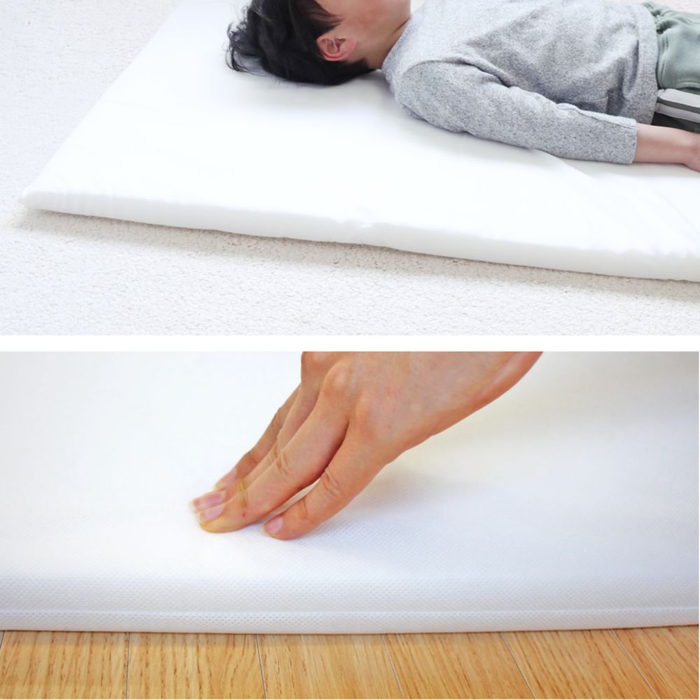 カーズ お昼寝布団セット 3点 ライトニング・マックイーン ラモーン メーター フロー 敷き布団カバー 敷き布団 防水バッグ ネームタグ付き NZ3029-3