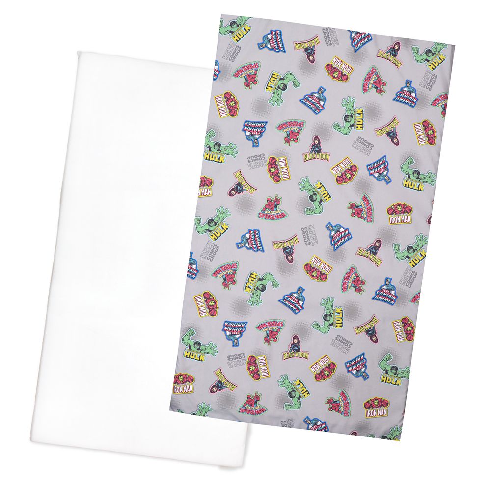 マーベル お昼寝敷き布団 アベンジャーズ スパイダーマン アイアンマン キャプテン・アメリカ ハルク ブラック・ウィドウ ネームタグ付き 敷き布団カバー NM3021-SK