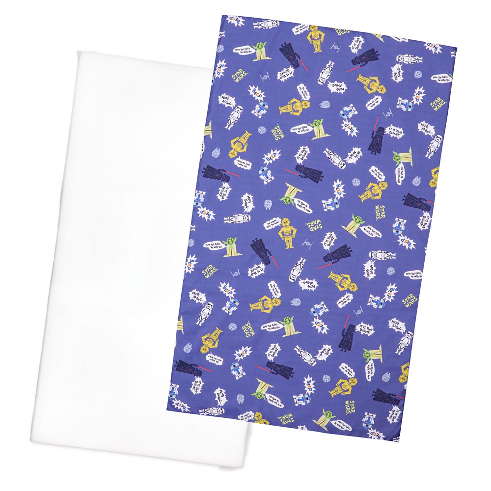 スター・ウォーズ お昼寝敷き布団  STAR WARS ダース・ベイダー ヨーダ R2-D2 C-3PO ストームトルーパー ネームタグ付き 敷き布団カバー NS3022-SK