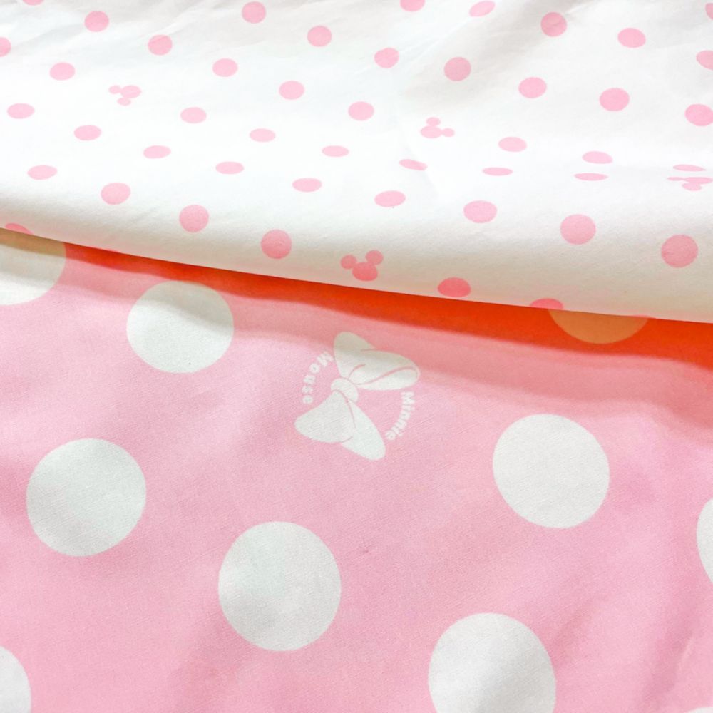 ミニー ベビー布団 11点セット レギュラーサイズ 綿100％ 刺しゅう フリル レース NZ1131-FU