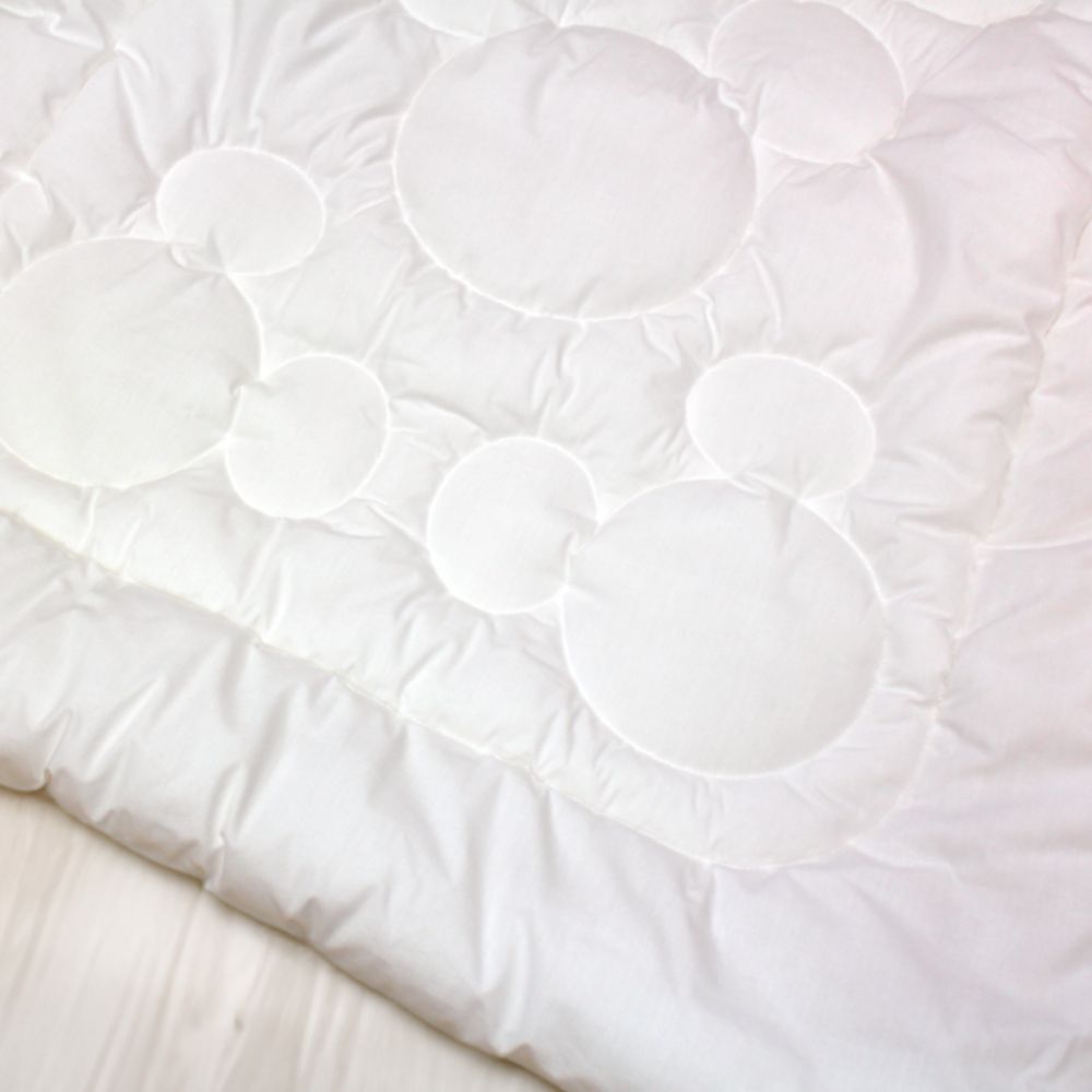 ミニー ベビー布団 11点セット レギュラーサイズ 綿100％ 刺しゅう フリル レース NZ1131-FU