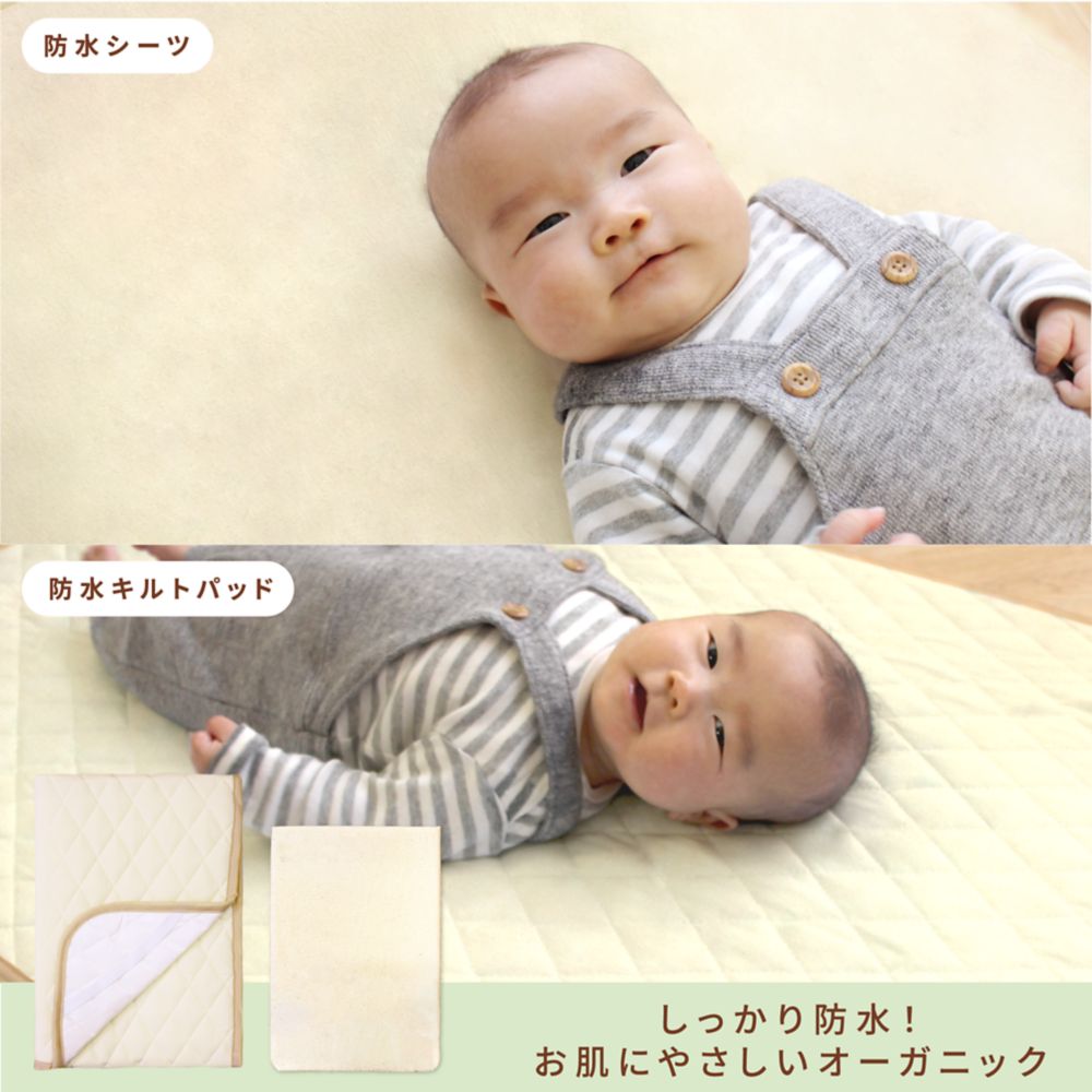 ダンボ ベビー布団 10点セット レギュラーサイズ オーガニックコットン ダブルガーゼ NZ1136-FU