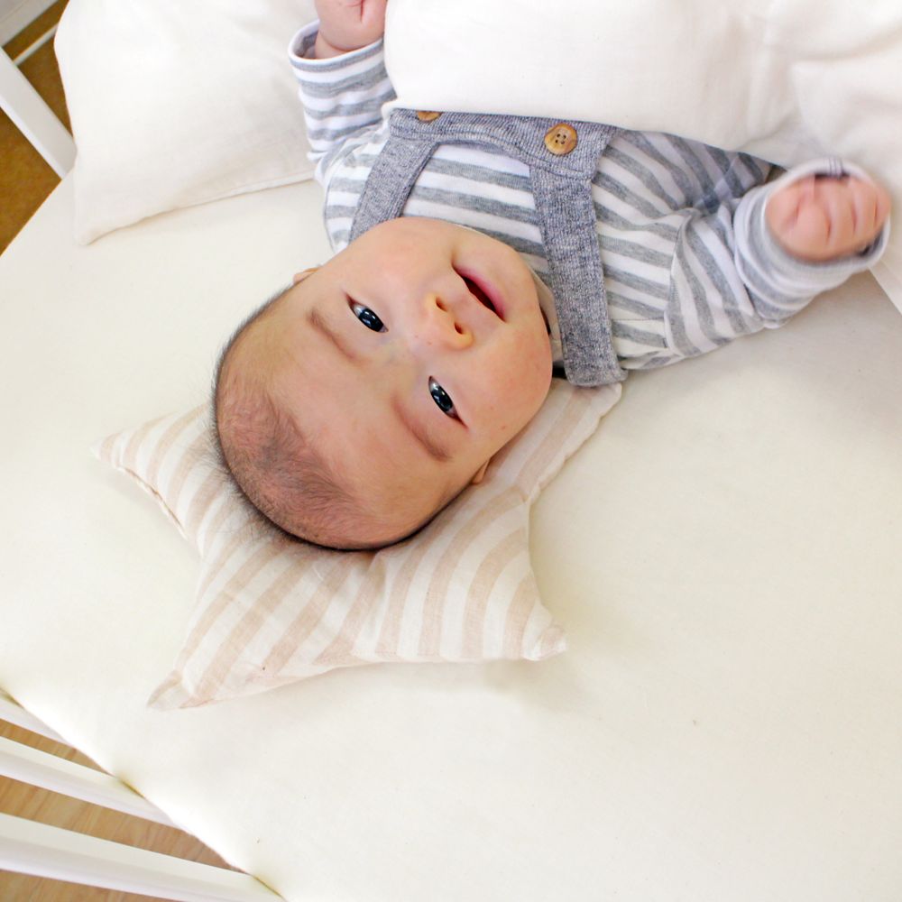 ダンボ ベビー布団 10点セット レギュラーサイズ オーガニックコットン ダブルガーゼ NZ1136-FU