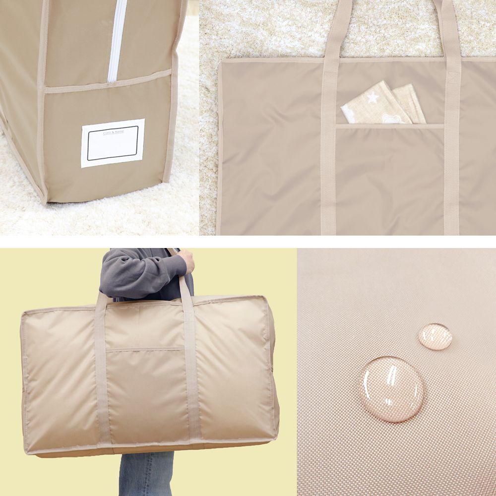 プーさん ティガー お昼寝布団セット 8点 綿100％ 防水バッグ 撥水バッグ ネームタグ付き 数字デザイン NZ1265