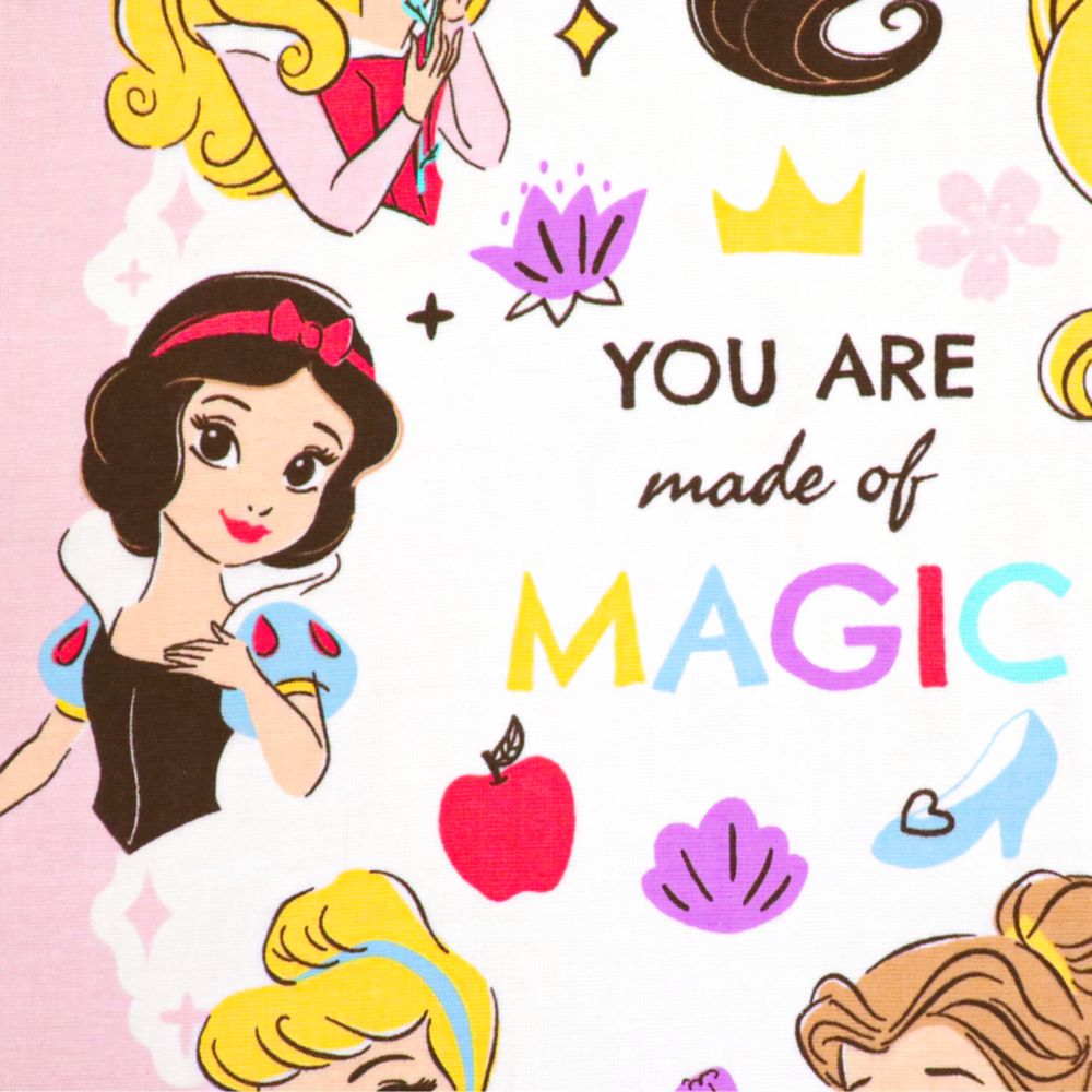 ディズニープリンセス タオルケット 70&times;100cm 表ガーゼ 裏パイル 綿100% NZ1701-PR