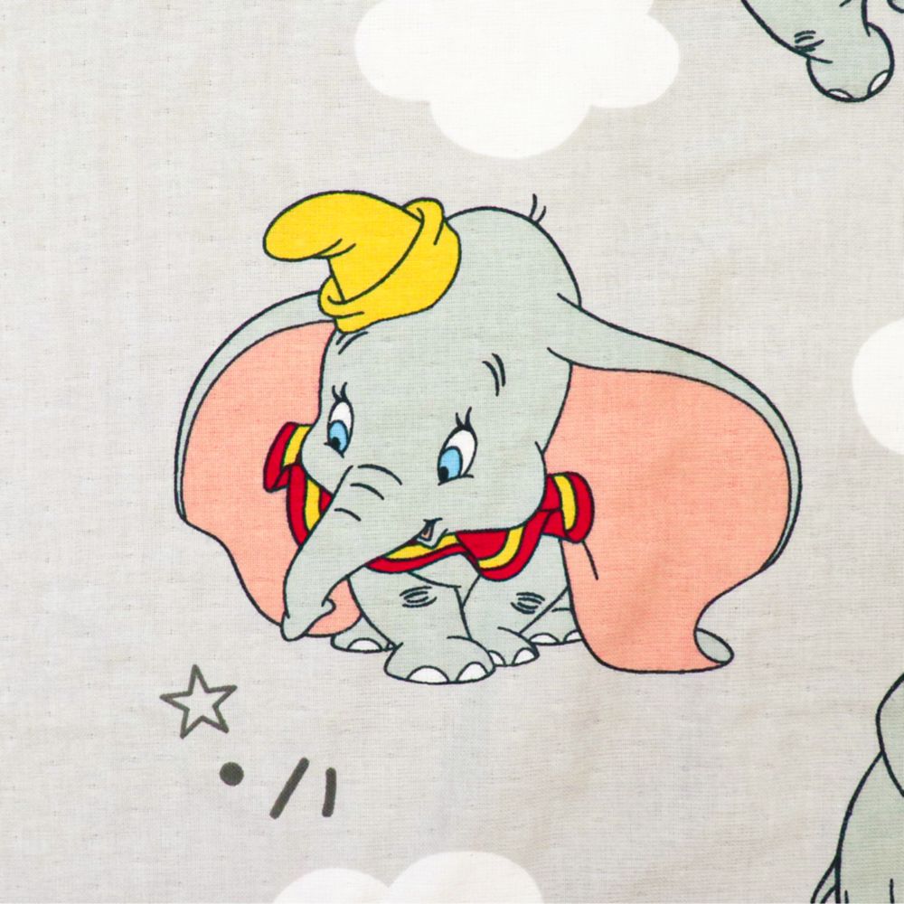 ダンボ タオルケット 85&times;115cm 表ガーゼ 裏パイル 綿100% NZ1810-DU