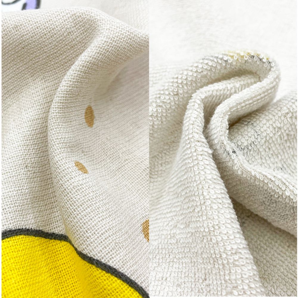 ラプンツェル パスカル タオルケット 塔の上のラプンツェル 85&times;115cm 表ガーゼ 裏パイル 綿100% NZ1811-TA