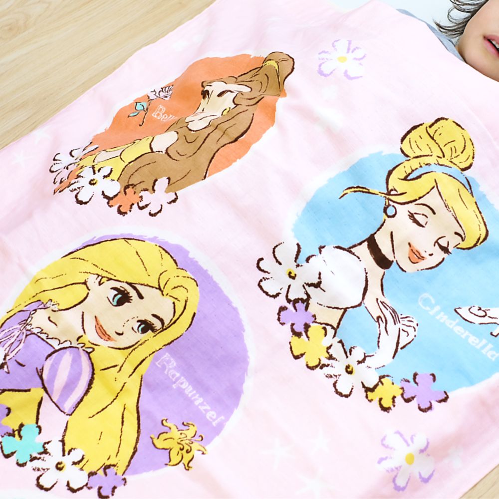 ディズニー クルーズ ライン タオルケット 新品】DCLディズニー