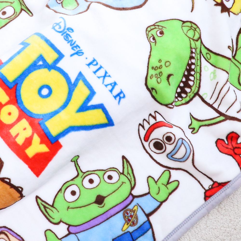 トイ・ストーリー 毛布 85&times;115cm ニューマイヤー NZ1866-TS