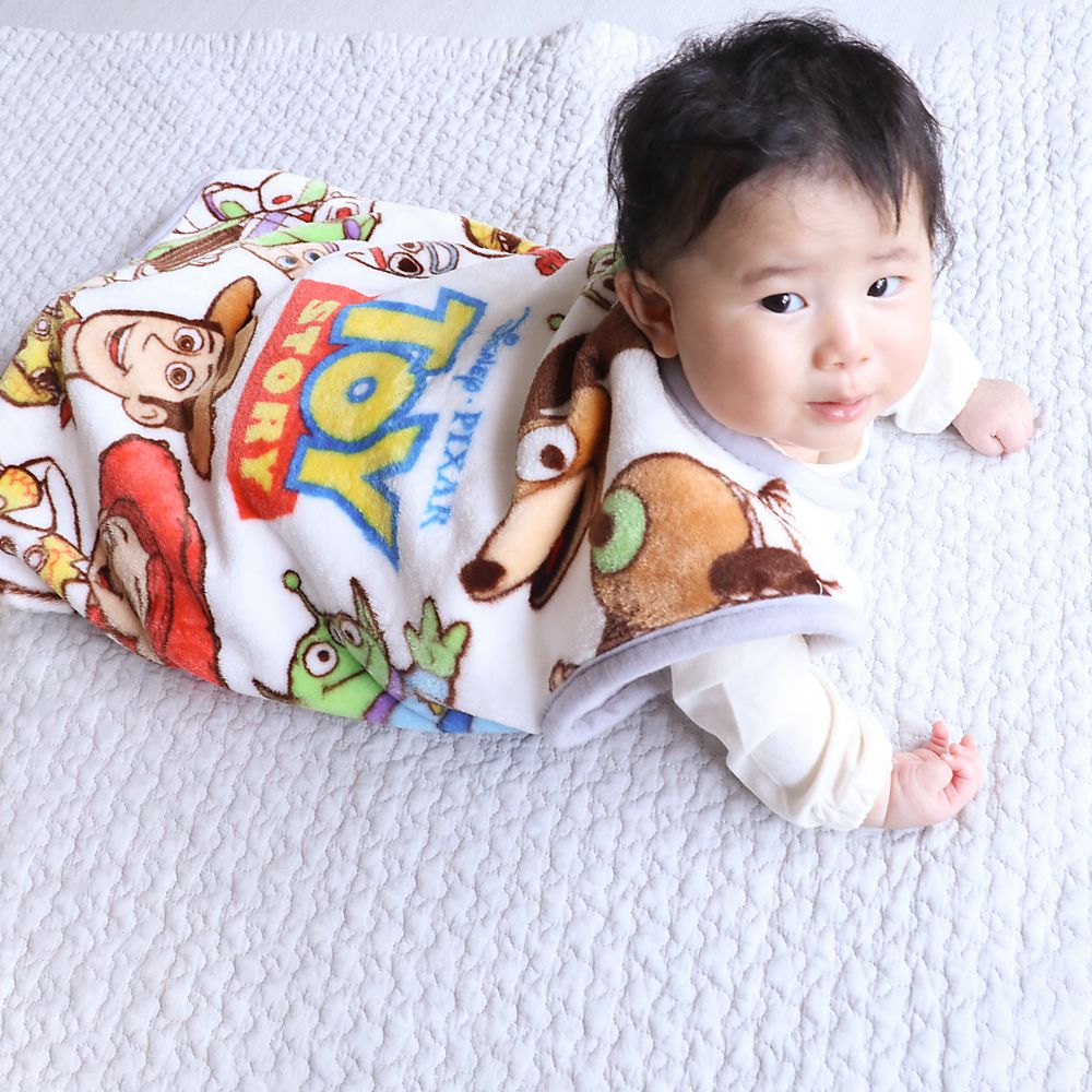 トイ・ストーリー スリーパー 40&times;56cm ニューマイヤー NZ1873-TS