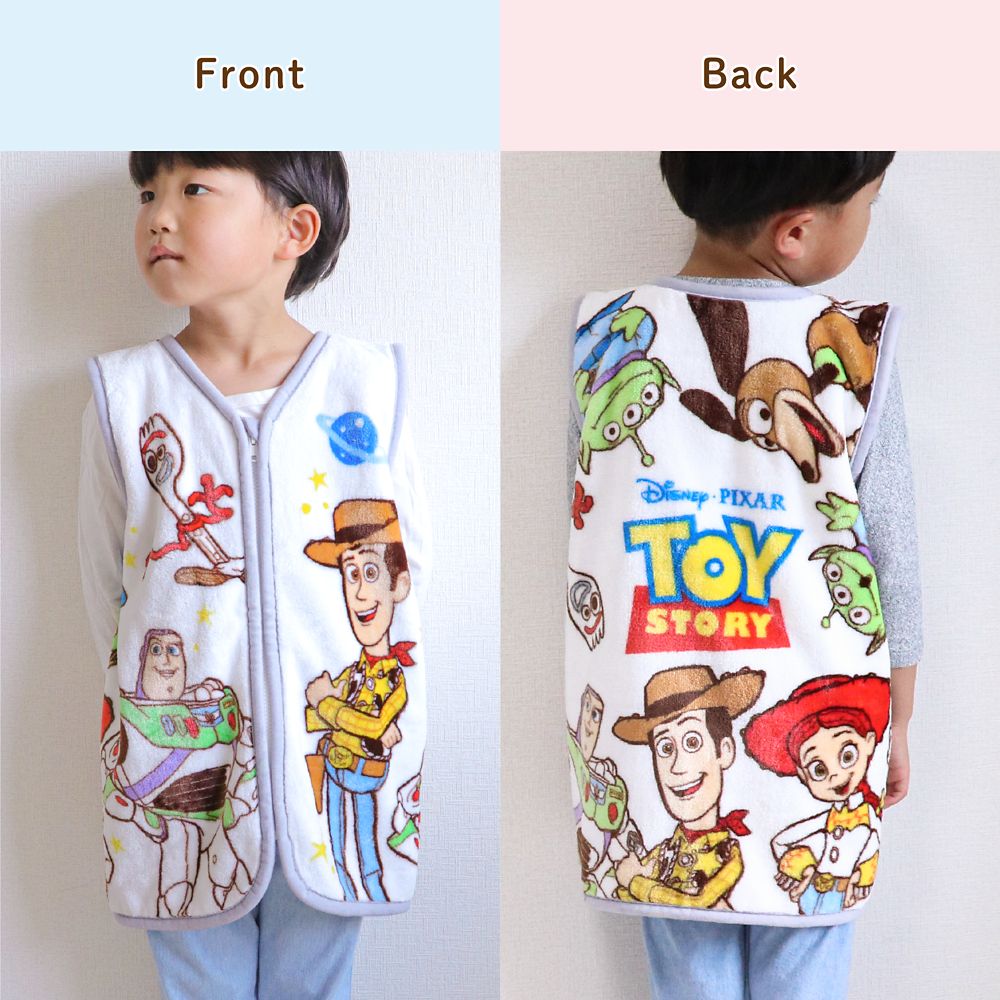 トイ・ストーリー スリーパー 40&times;56cm ニューマイヤー NZ1873-TS