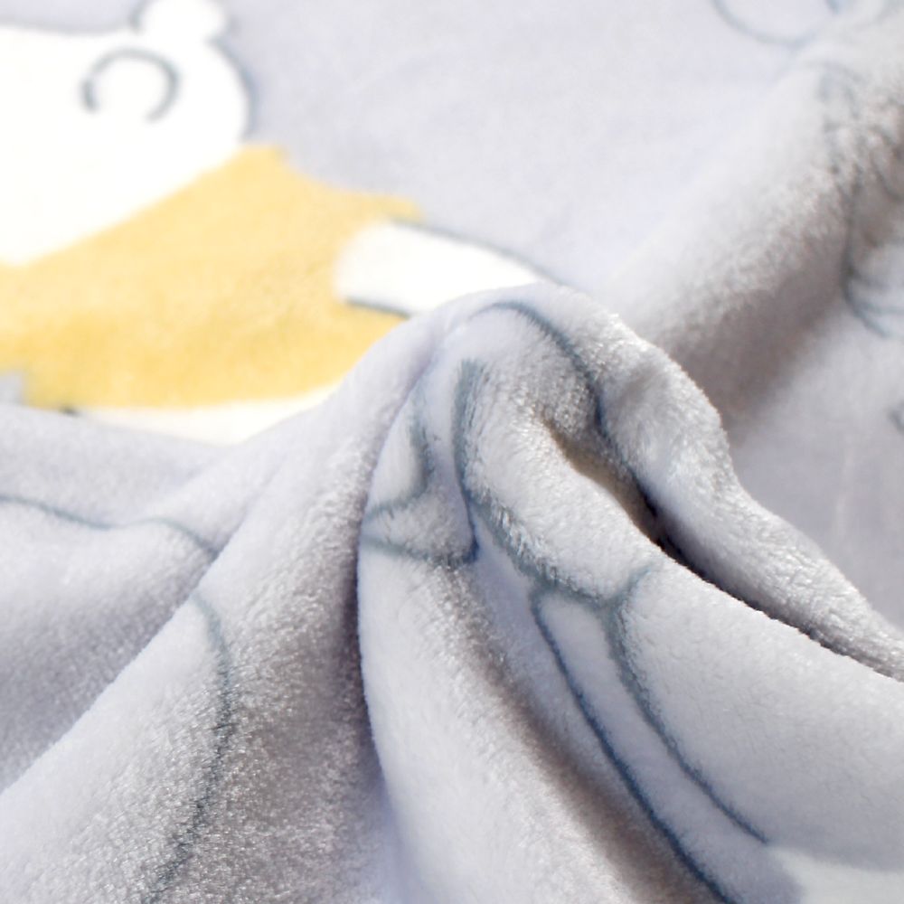 プーさん スリーパー 40&times;56cm ニューマイヤー NZ1879-PO