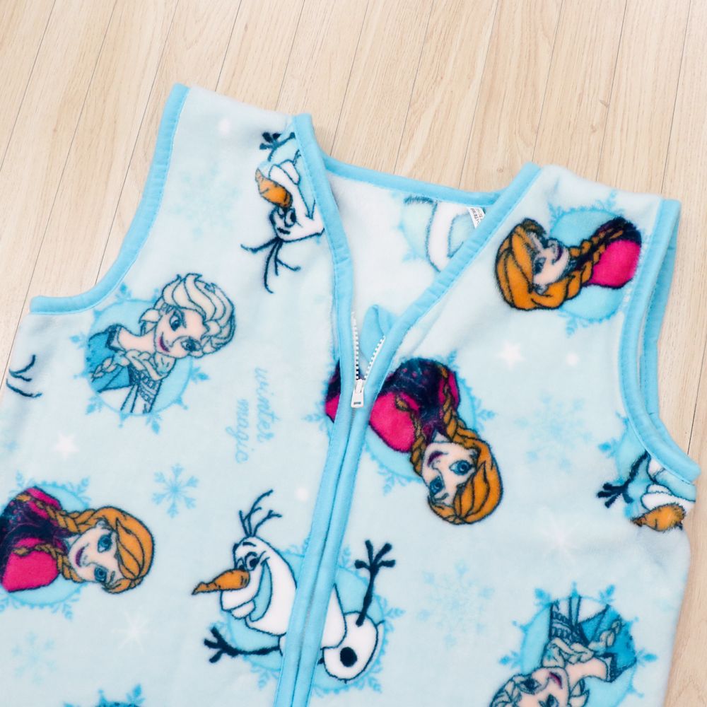 アナ エルサ オラフ スリーパー アナと雪の女王 50&times;70cm ニューマイヤー NZ1919-E