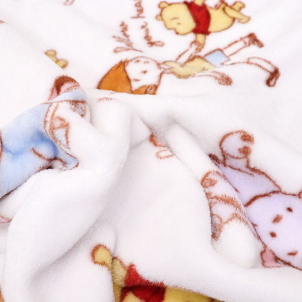 プー＆フレンズ スリーパー 50&times;70cm ニューマイヤー NZ1923-E