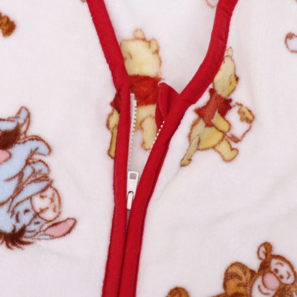 プー＆フレンズ スリーパー 50&times;70cm ニューマイヤー NZ1923-E