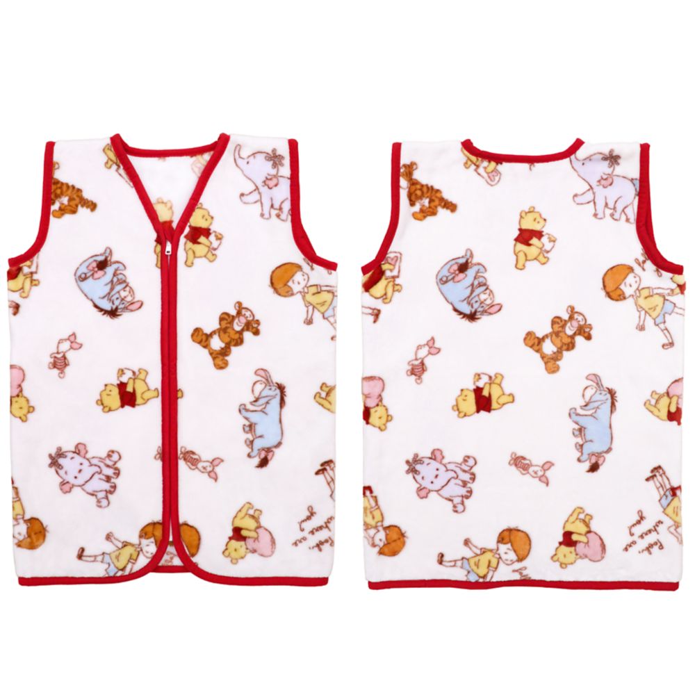 プー＆フレンズ スリーパー 50&times;70cm ニューマイヤー NZ1923-E